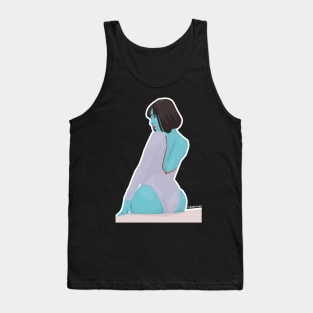 CHINA Tank Top